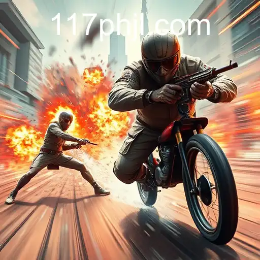 Exploring the Exciting World of Action Games: A Focus on '117ph'