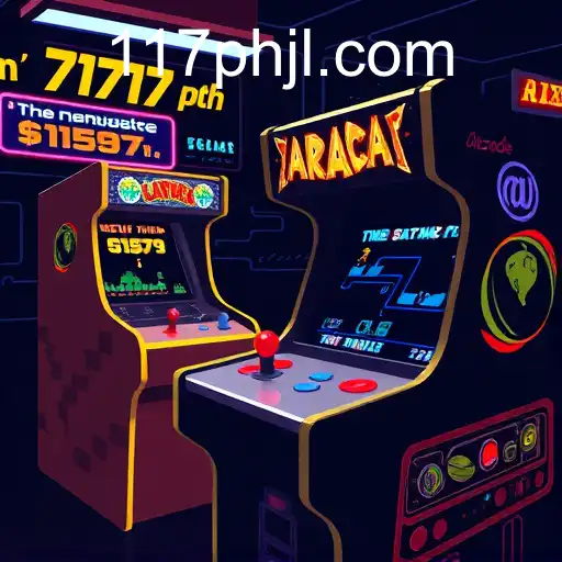 Exploring the Timeless World of 'Arcade Classics': A Nostalgic Journey with 117ph