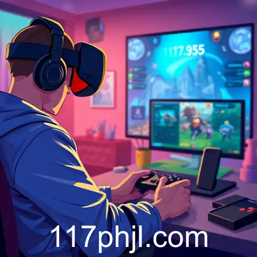 The Evolving World of Online Gaming