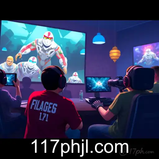 The Evolution of 117ph: A Digital Gaming Haven