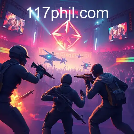 Exploring the Vibrant World of Multiplayer Arena Games with '117ph'