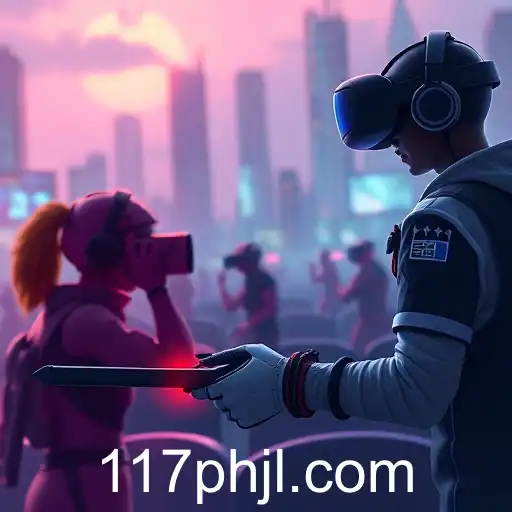 The Rise of 117ph in Online Gaming