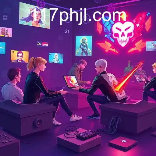 The Rise of 117ph in the Gaming Scene