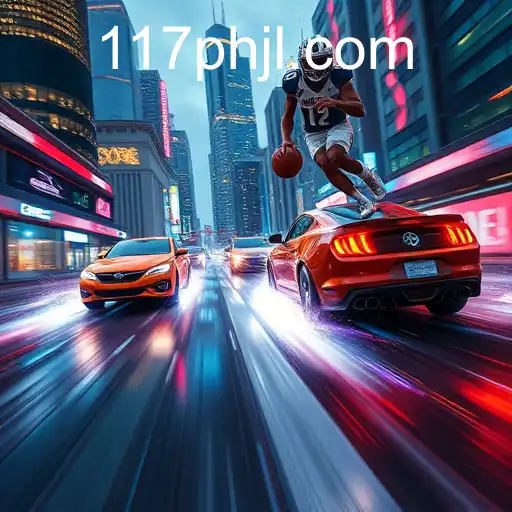 Exploring the Thrill of Sports Action Games with '117ph'