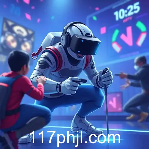 The Rise of 117ph in Gaming Culture