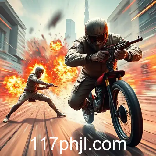 Exploring the Exciting World of Action Games: A Focus on '117ph'