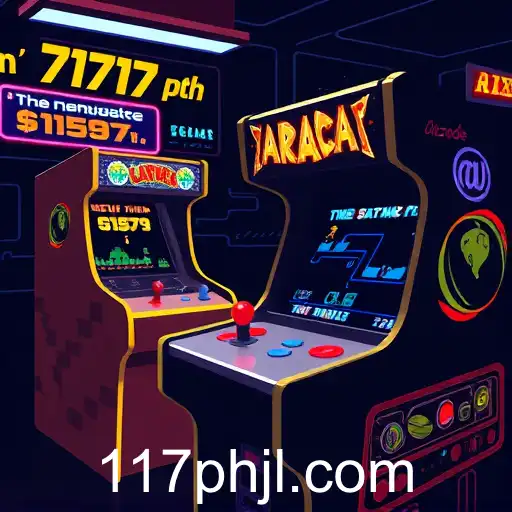 Exploring the Timeless World of 'Arcade Classics': A Nostalgic Journey with 117ph