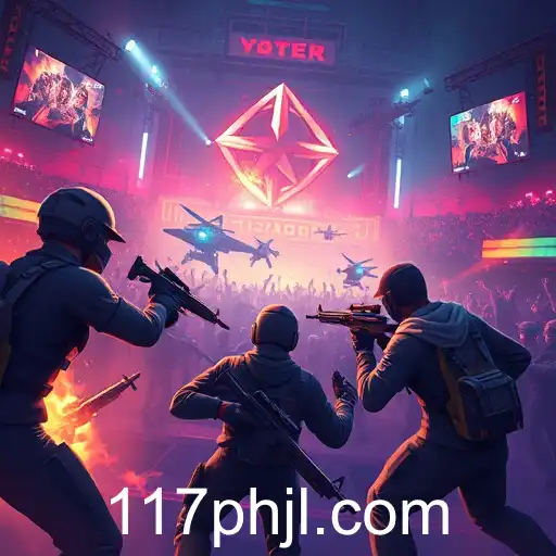 Exploring the Vibrant World of Multiplayer Arena Games with '117ph'