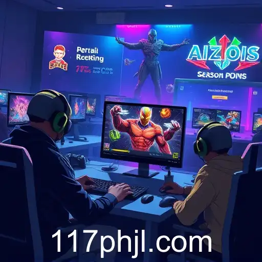 Evolution of Online Gaming and Its Global Impact