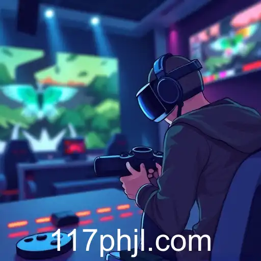 117ph: Revolutionizing Online Gaming Experiences