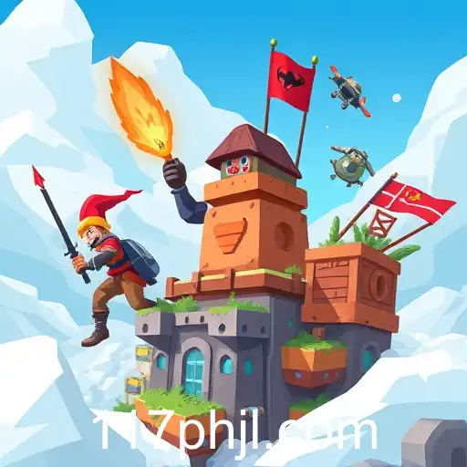 Exploring the Unique World of 'Strategy Fun': A Dive into the Gaming Category with 117ph